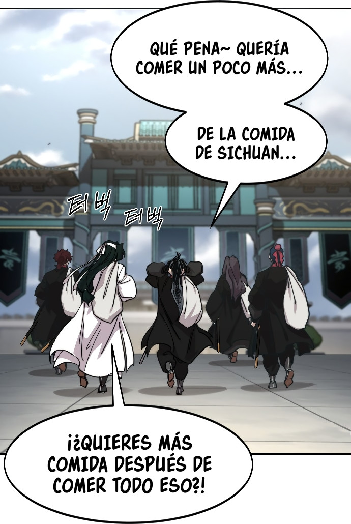 El Regreso del Monte Hua capítulo 151, página 149