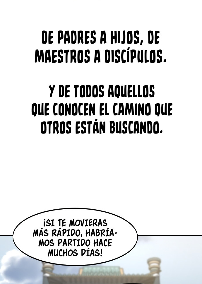 El Regreso del Monte Hua capítulo 151, página 150