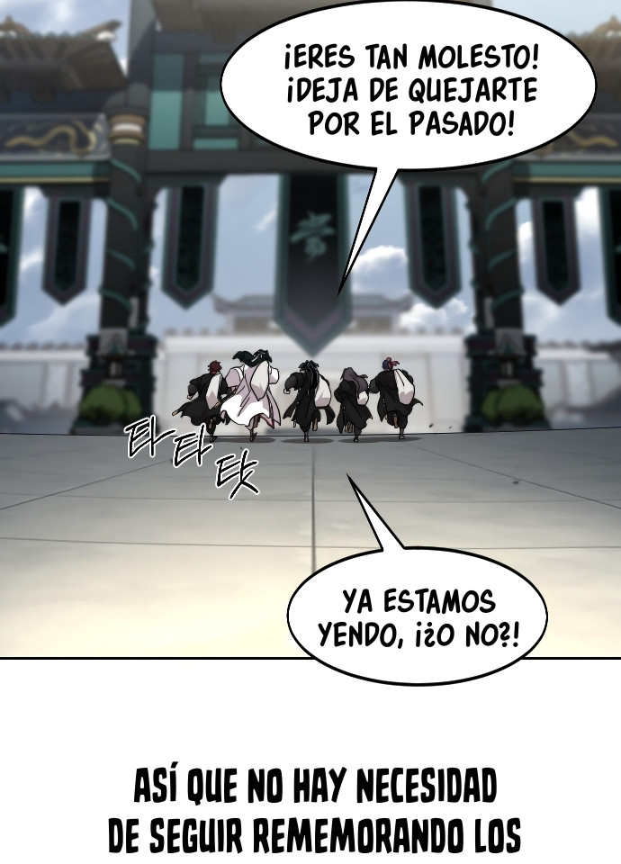 El Regreso del Monte Hua capítulo 151, página 151