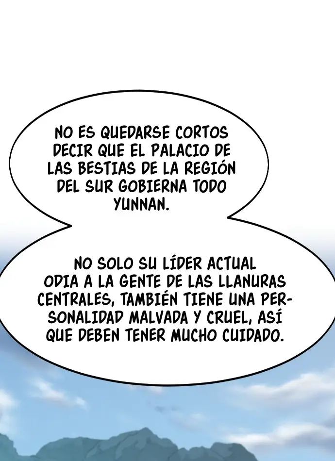 El Regreso del Monte Hua capítulo 152, página 2