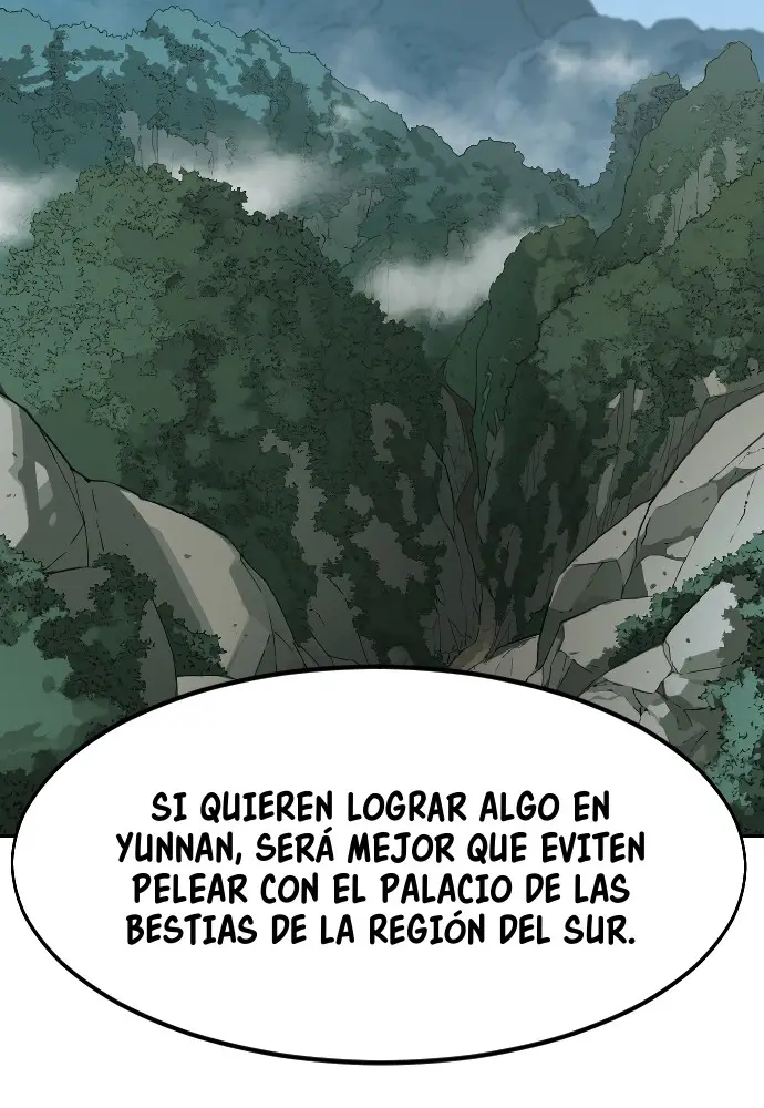 El Regreso del Monte Hua capítulo 152, página 3