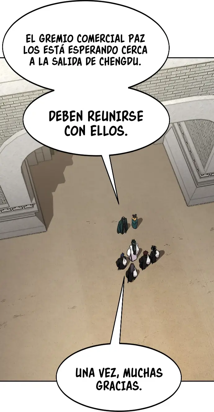 El Regreso del Monte Hua capítulo 152, página 5