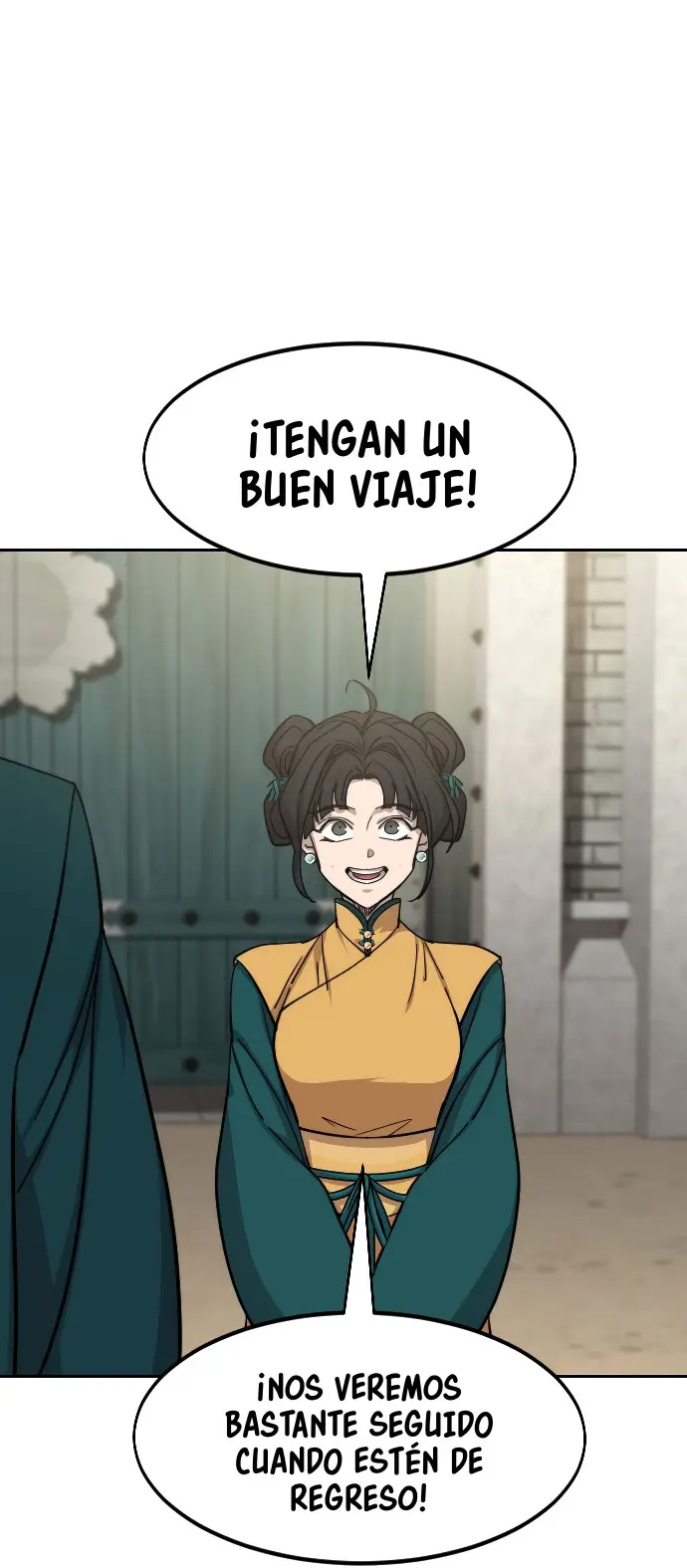 El Regreso del Monte Hua capítulo 152, página 7