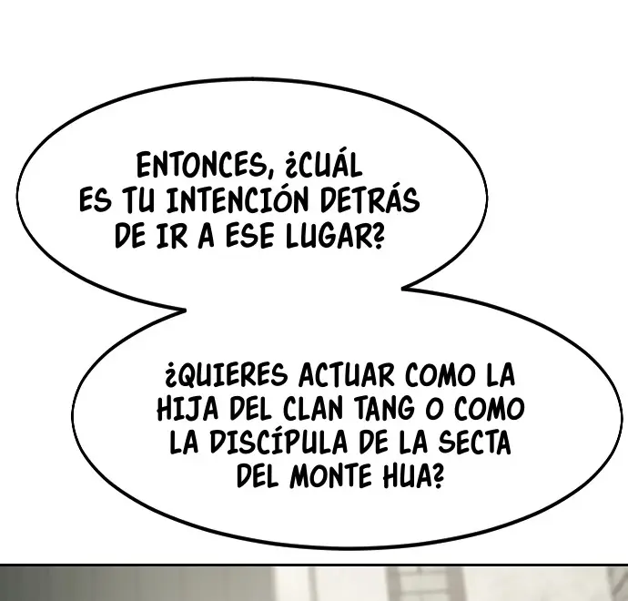 El Regreso del Monte Hua capítulo 152, página 19