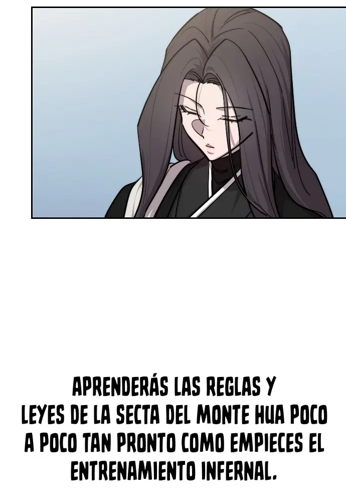El Regreso del Monte Hua capítulo 152, página 25