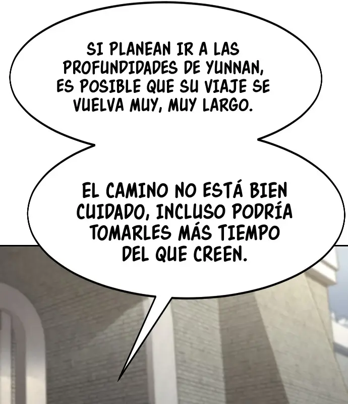 El Regreso del Monte Hua capítulo 152, página 30