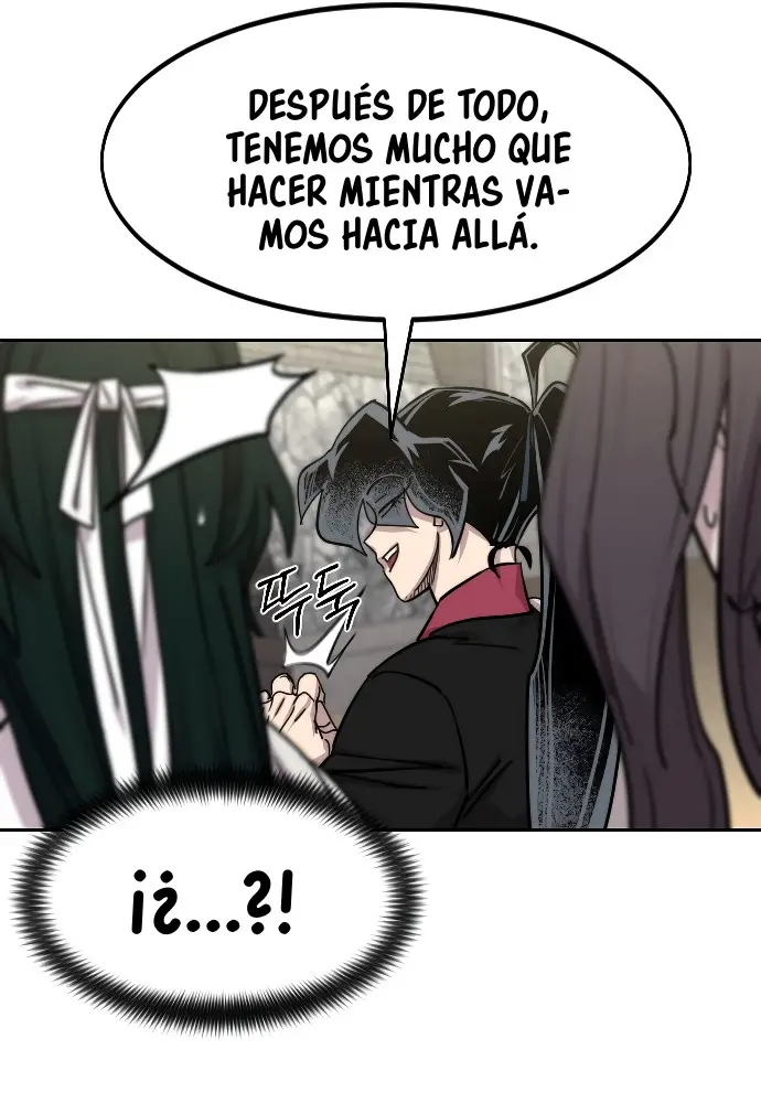 El Regreso del Monte Hua capítulo 152, página 32