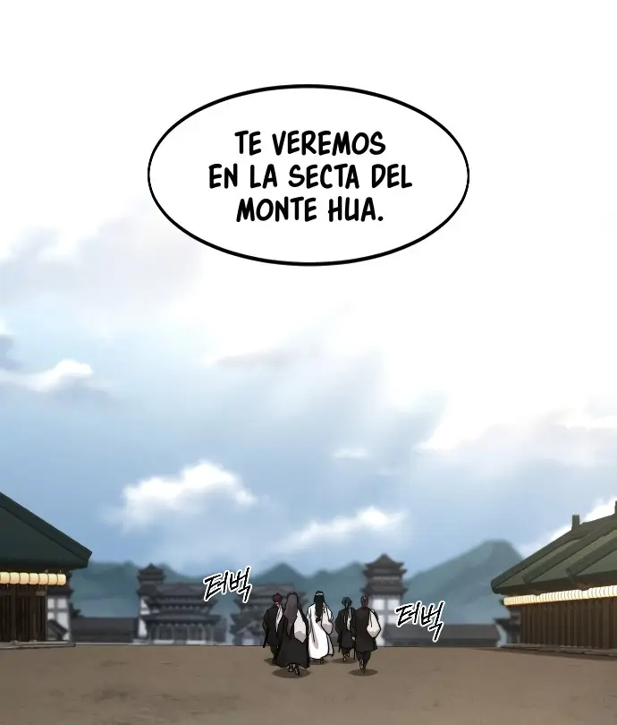 El Regreso del Monte Hua capítulo 152, página 48