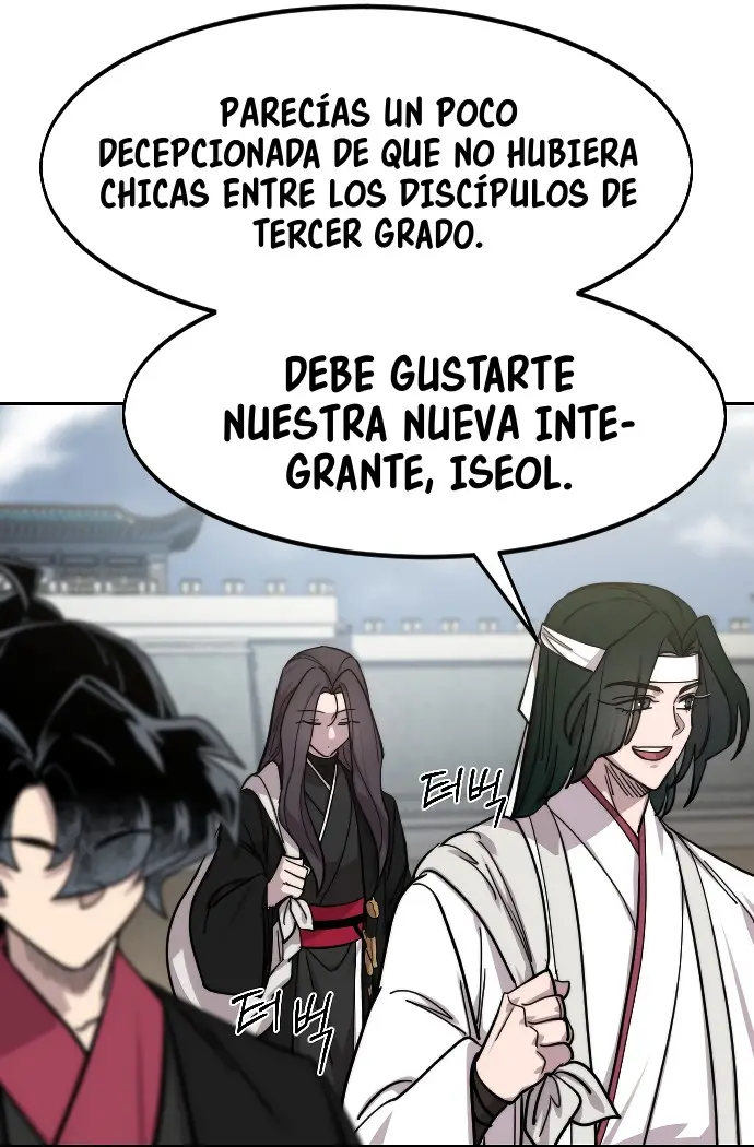 El Regreso del Monte Hua capítulo 152, página 52