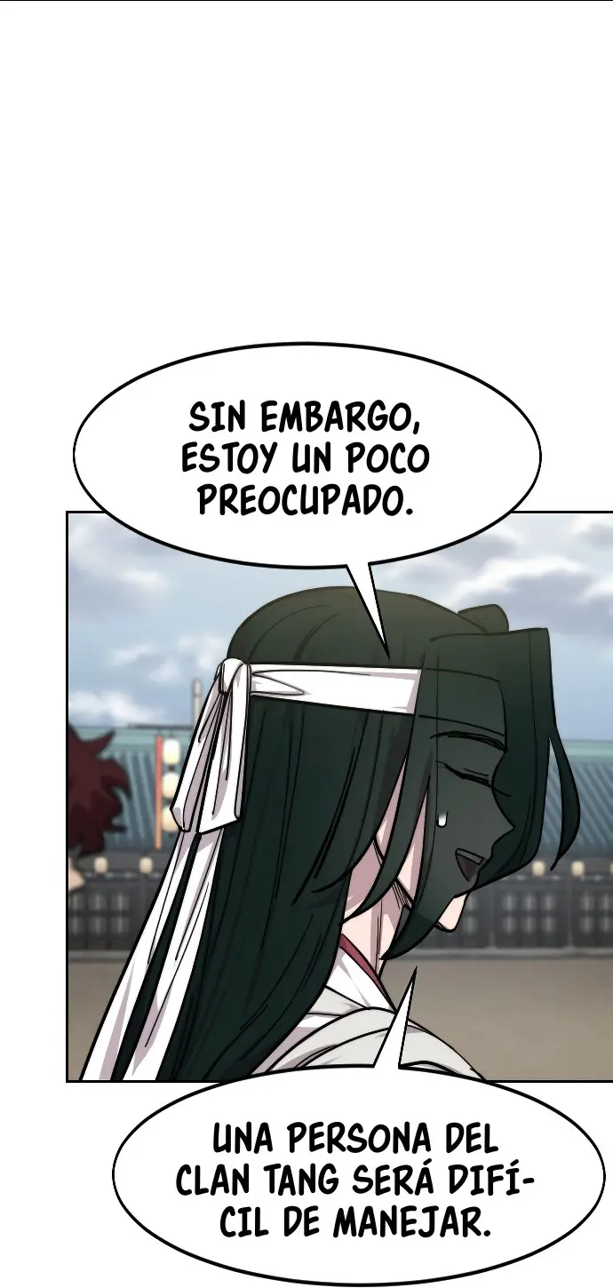 El Regreso del Monte Hua capítulo 152, página 53