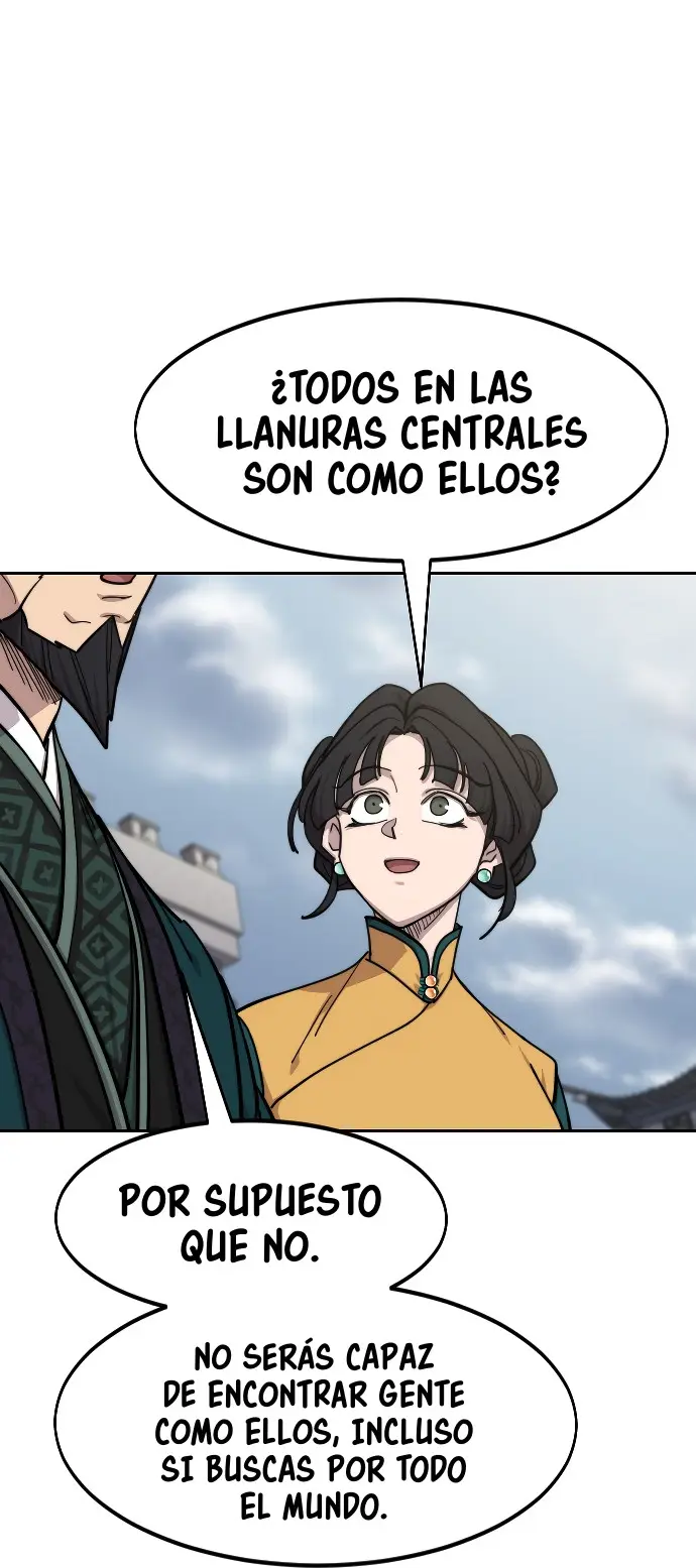 El Regreso del Monte Hua capítulo 152, página 59