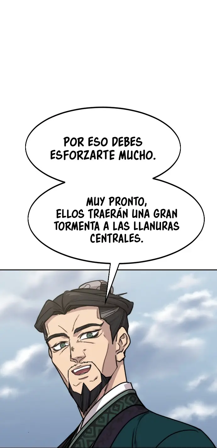 El Regreso del Monte Hua capítulo 152, página 60