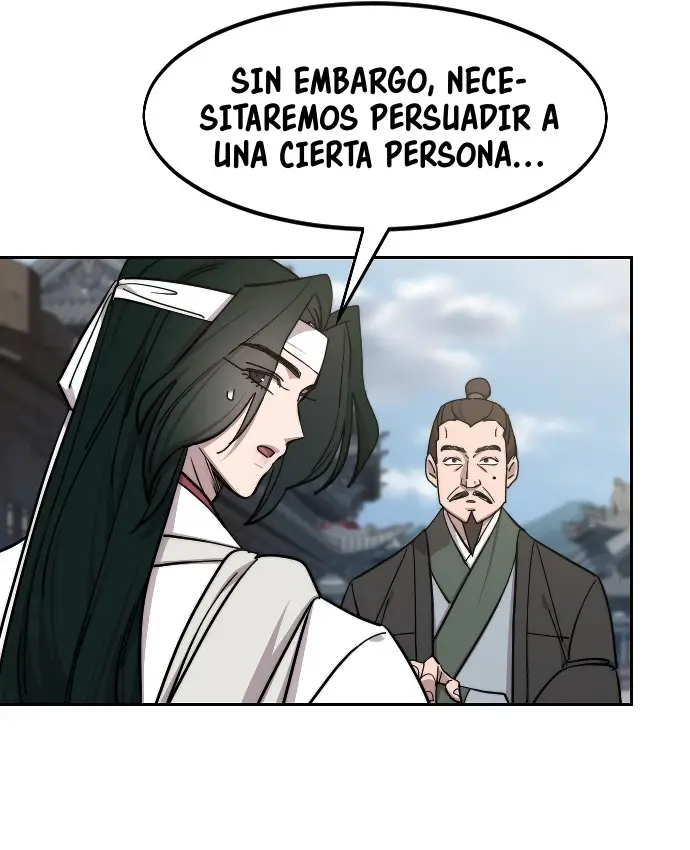 El Regreso del Monte Hua capítulo 152, página 79