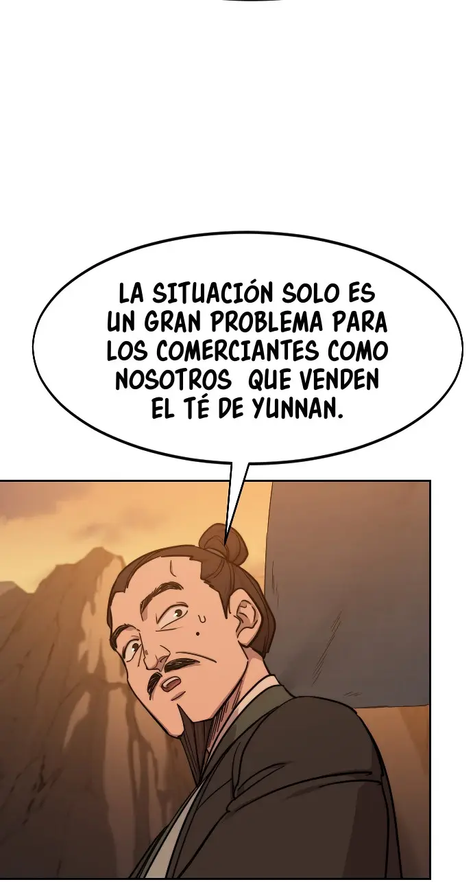 El Regreso del Monte Hua capítulo 152, página 90