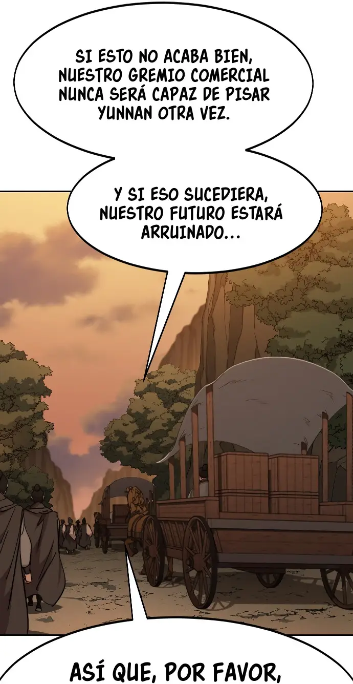 El Regreso del Monte Hua capítulo 152, página 92