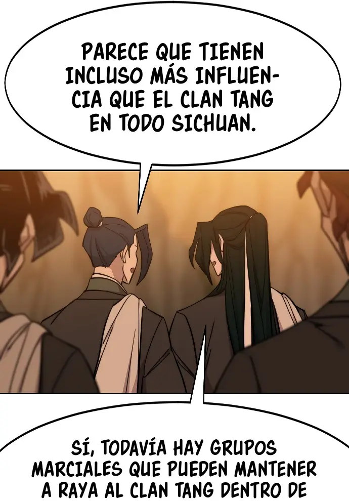 El Regreso del Monte Hua capítulo 152, página 94
