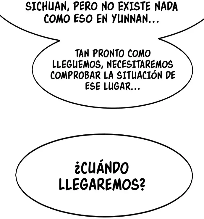 El Regreso del Monte Hua capítulo 152, página 95