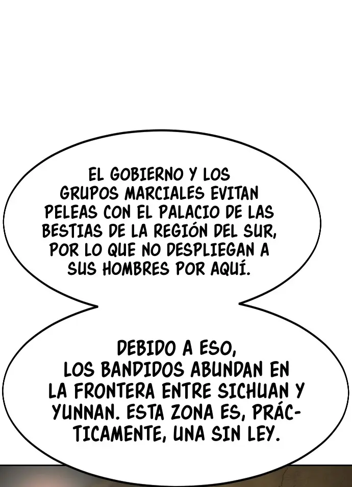 El Regreso del Monte Hua capítulo 152, página 102