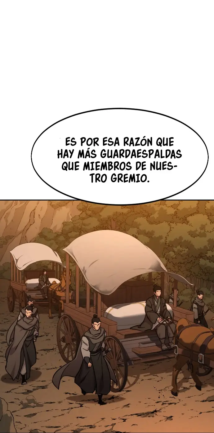 El Regreso del Monte Hua capítulo 152, página 104