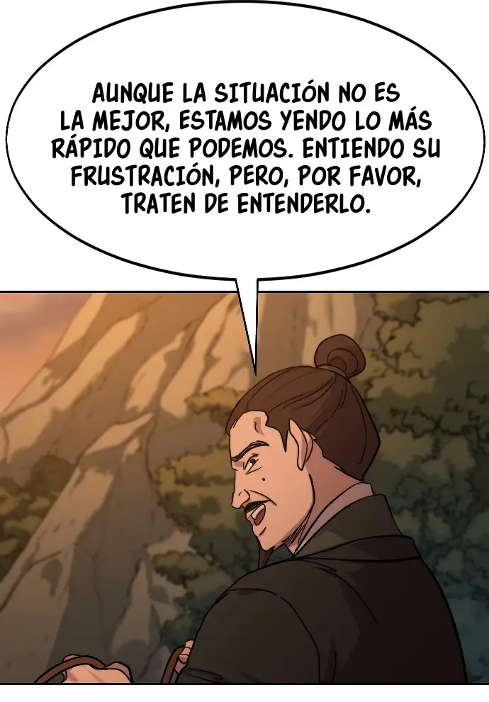 El Regreso del Monte Hua capítulo 152, página 106