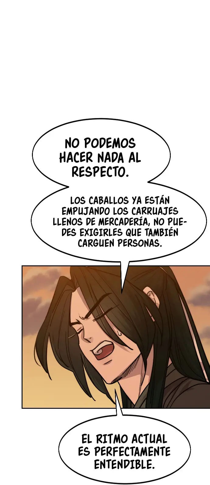 El Regreso del Monte Hua capítulo 152, página 109