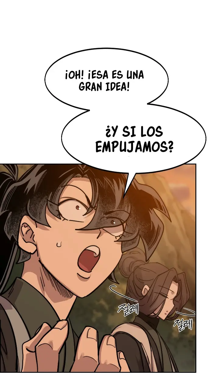 El Regreso del Monte Hua capítulo 152, página 110