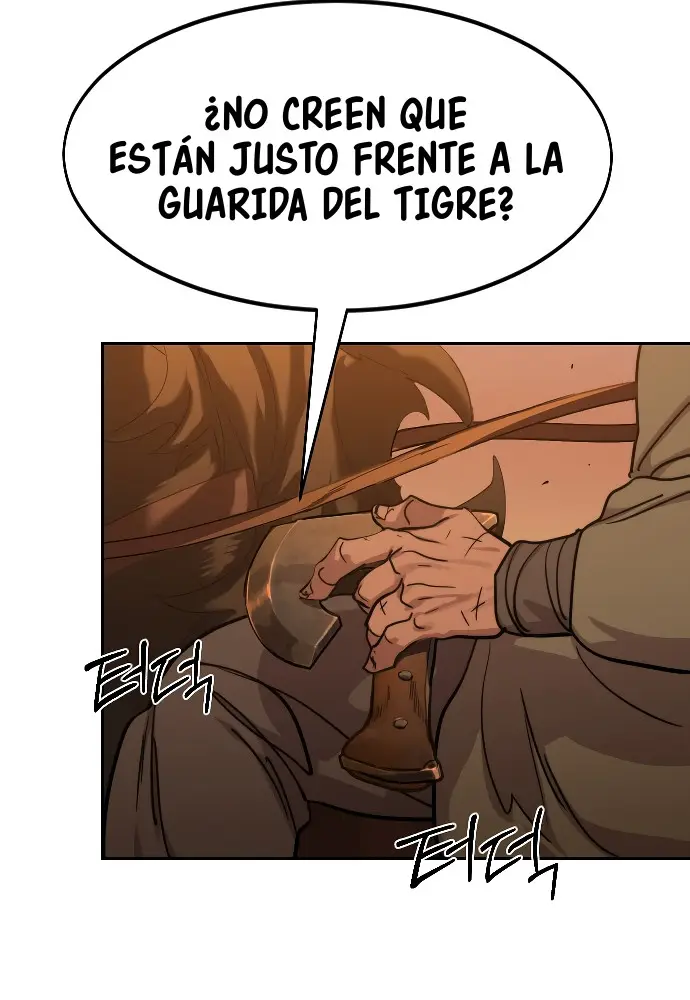 El Regreso del Monte Hua capítulo 152, página 125