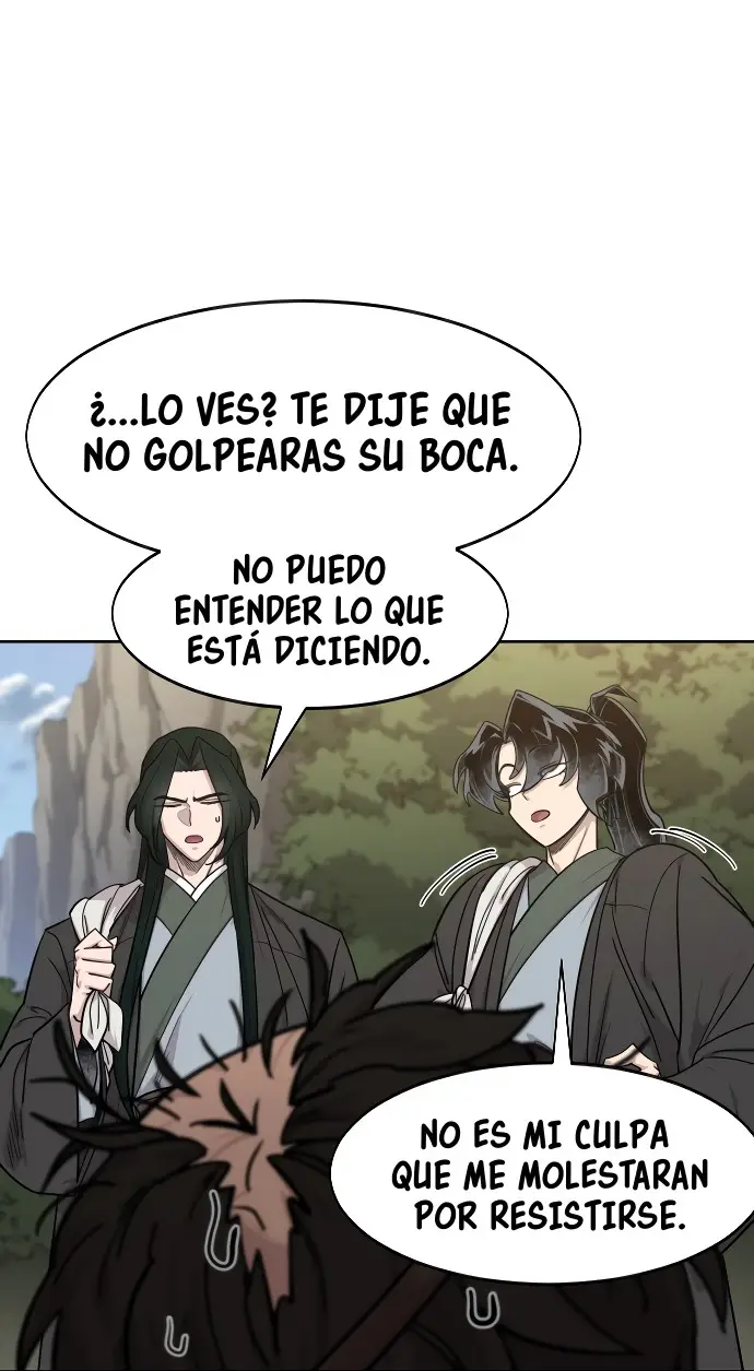 El Regreso del Monte Hua capítulo 153, página 5