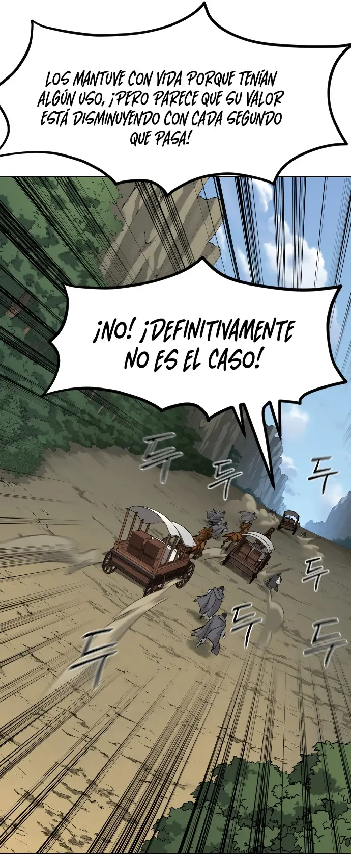El Regreso del Monte Hua capítulo 153, página 16