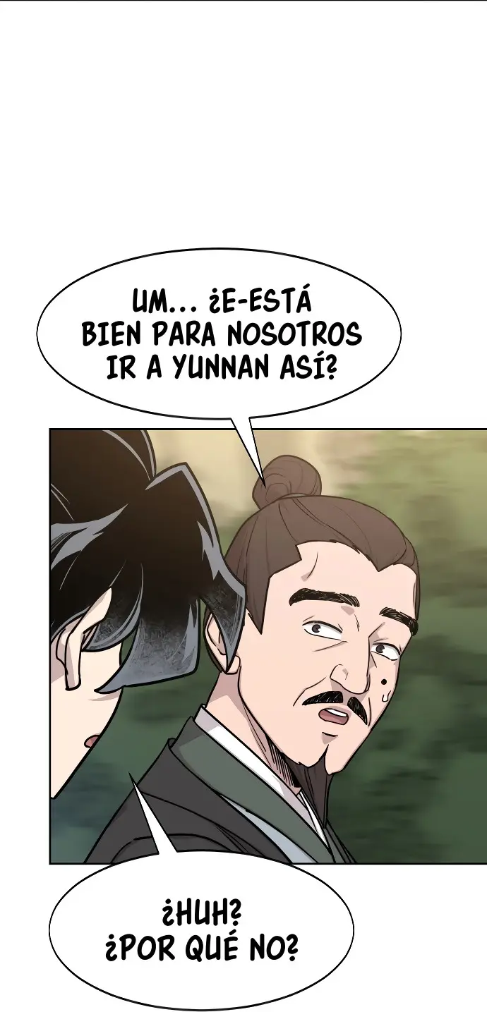 El Regreso del Monte Hua capítulo 153, página 17