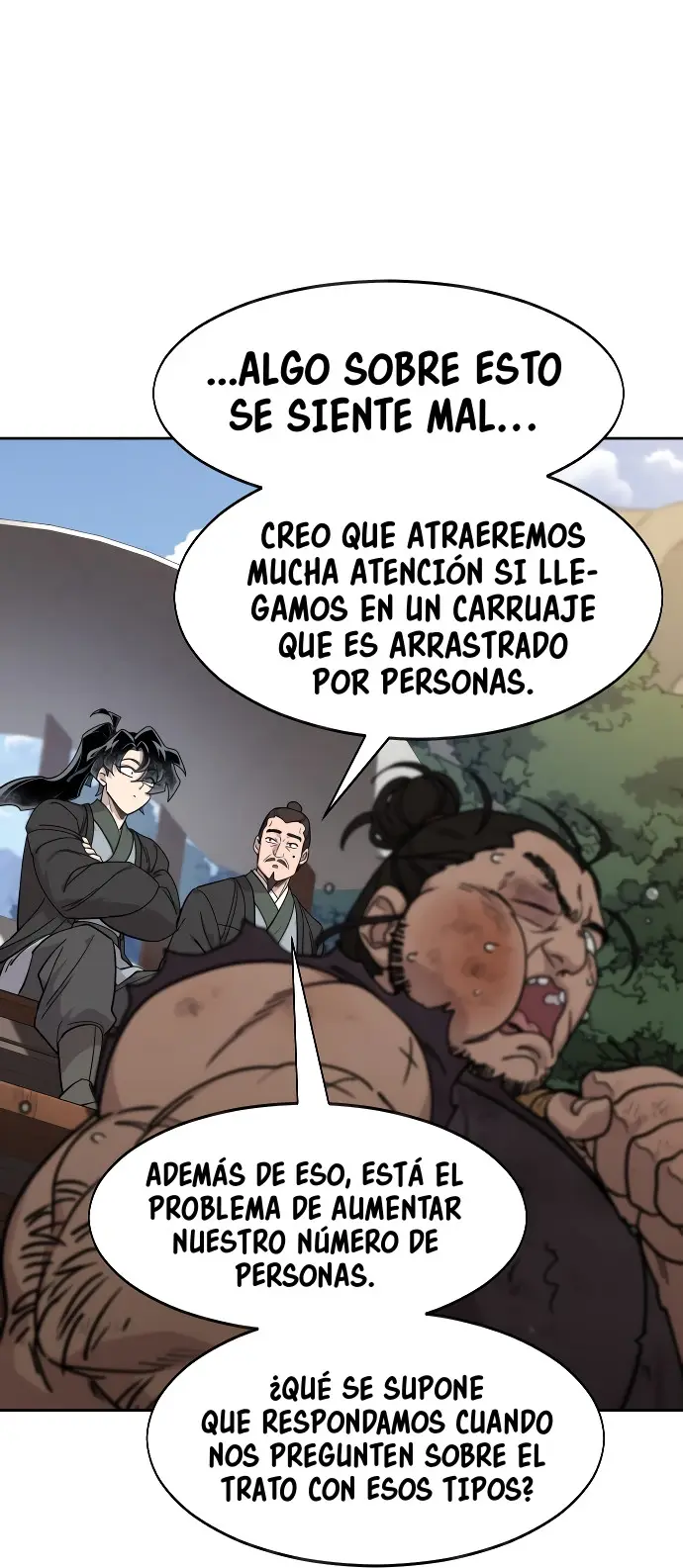 El Regreso del Monte Hua capítulo 153, página 18