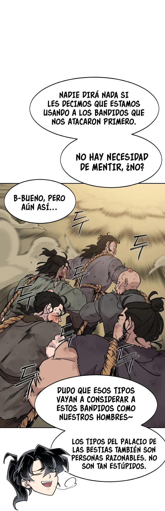 El Regreso del Monte Hua capítulo 153, página 20