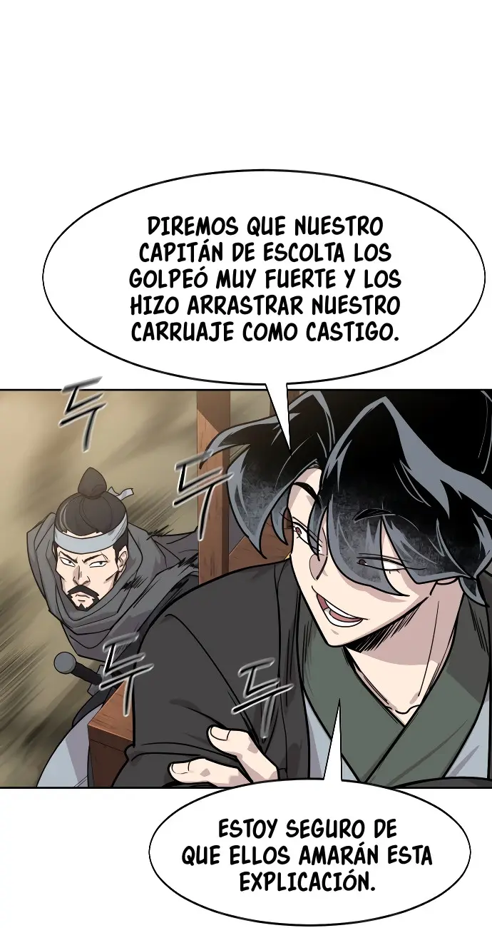 El Regreso del Monte Hua capítulo 153, página 21