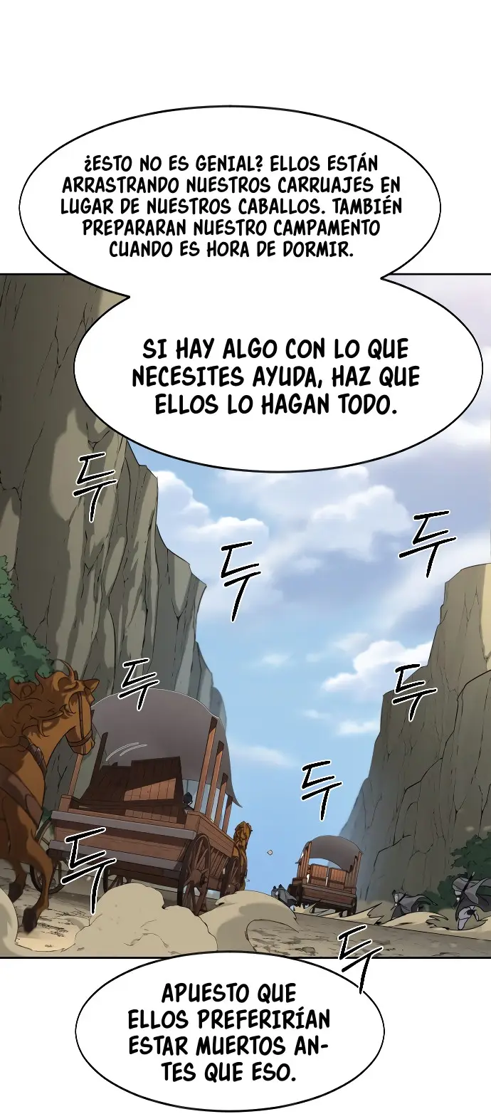 El Regreso del Monte Hua capítulo 153, página 23