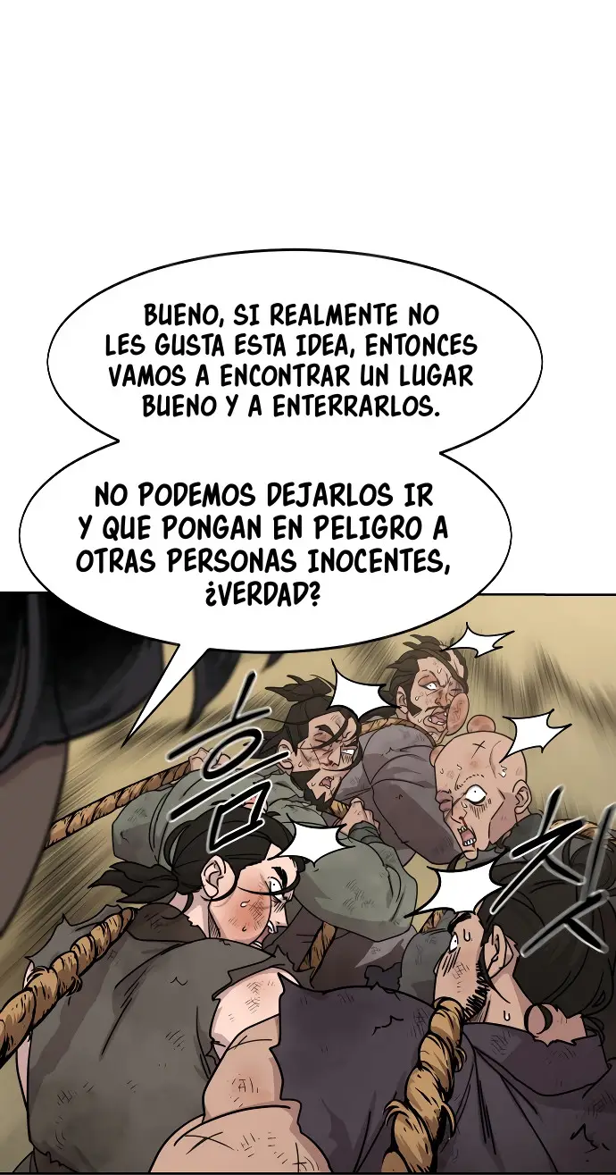El Regreso del Monte Hua capítulo 153, página 24