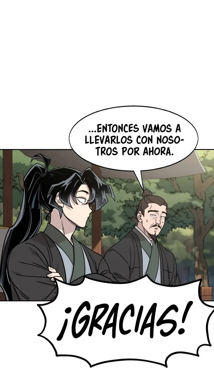 El Regreso del Monte Hua capítulo 153, página 28