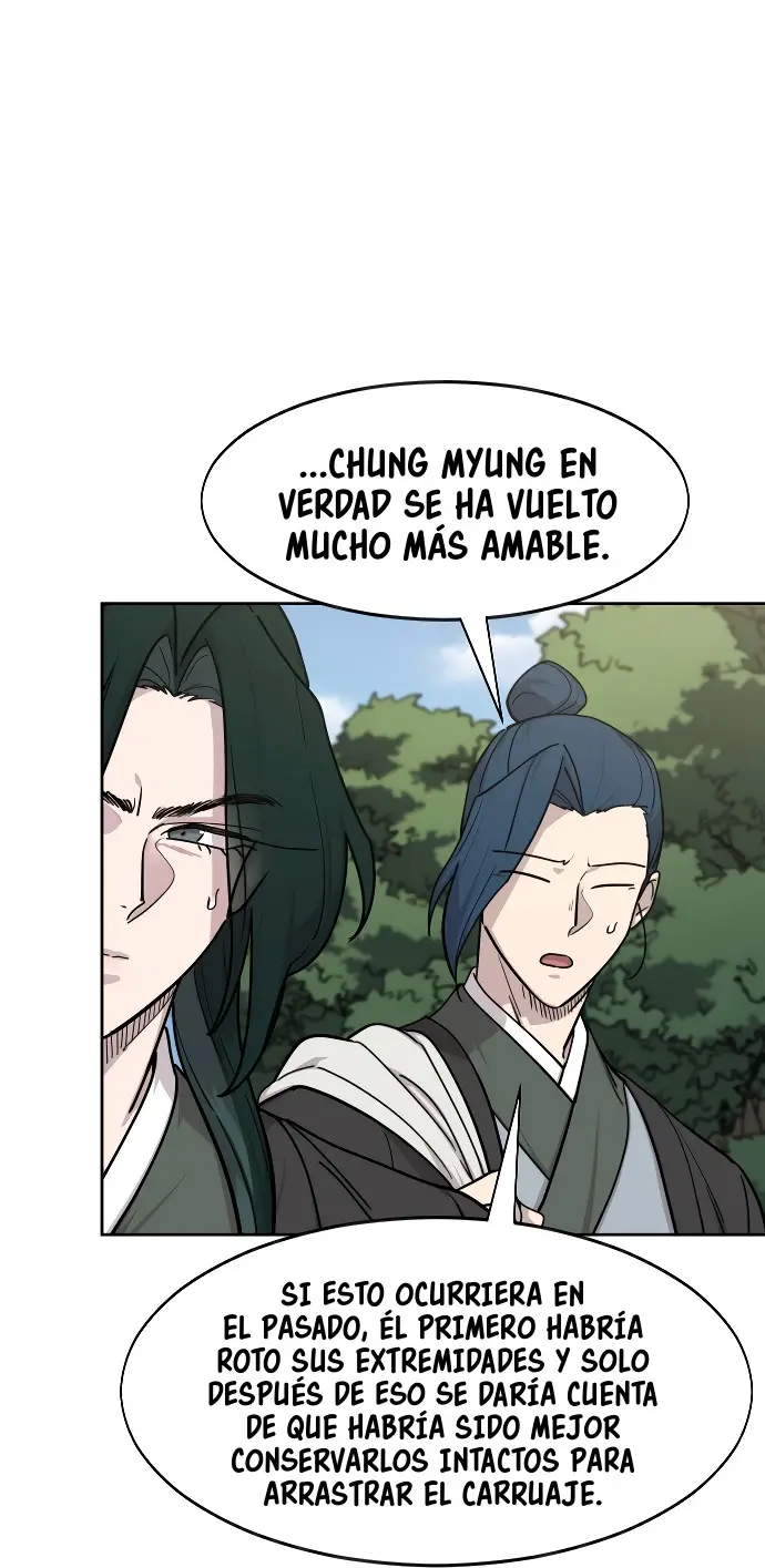El Regreso del Monte Hua capítulo 153, página 37