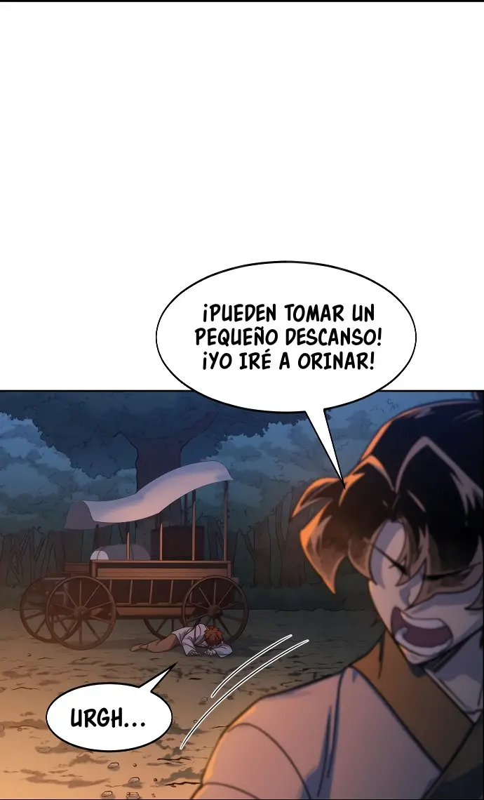 El Regreso del Monte Hua capítulo 153, página 63