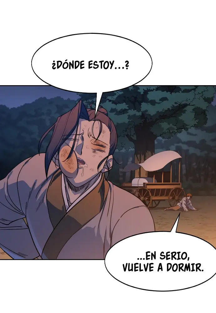El Regreso del Monte Hua capítulo 153, página 66