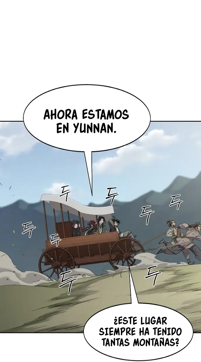 El Regreso del Monte Hua capítulo 153, página 76