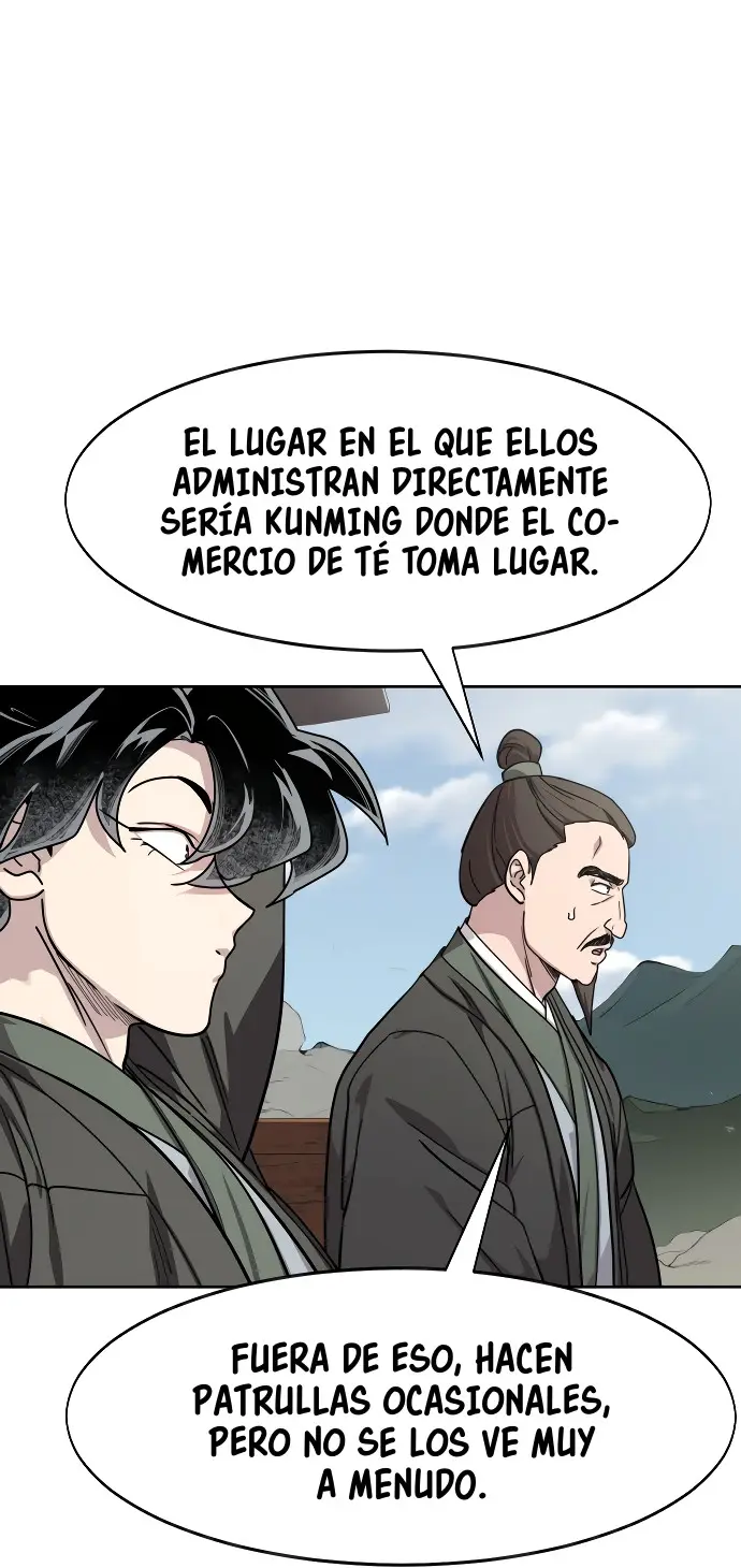 El Regreso del Monte Hua capítulo 153, página 80
