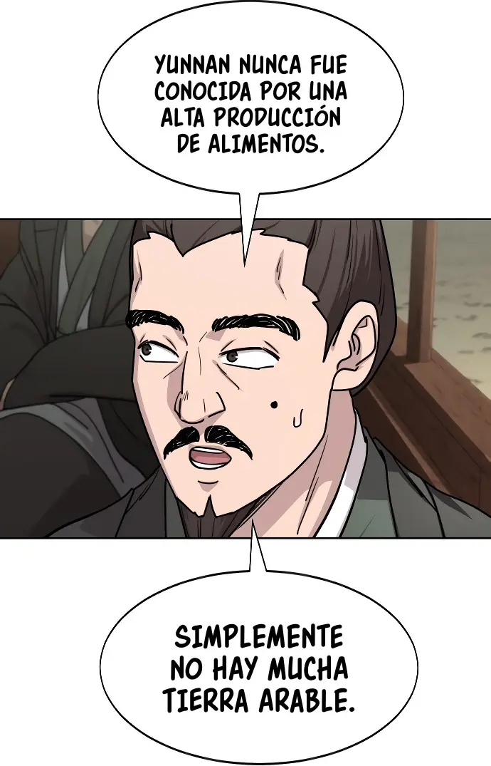 El Regreso del Monte Hua capítulo 153, página 90