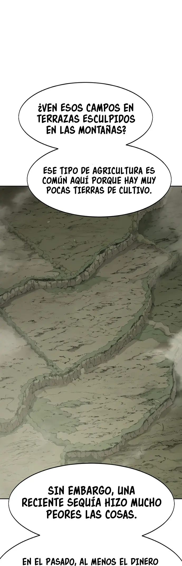 El Regreso del Monte Hua capítulo 153, página 91