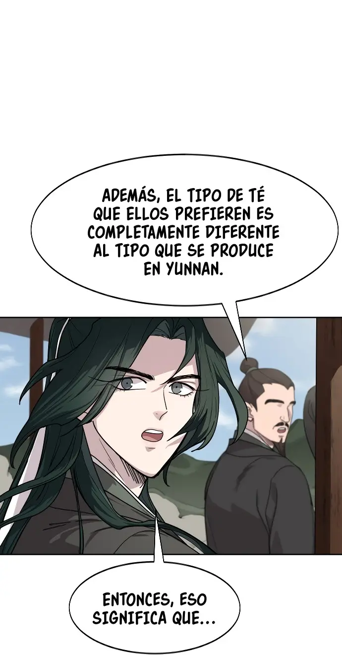 El Regreso del Monte Hua capítulo 153, página 95