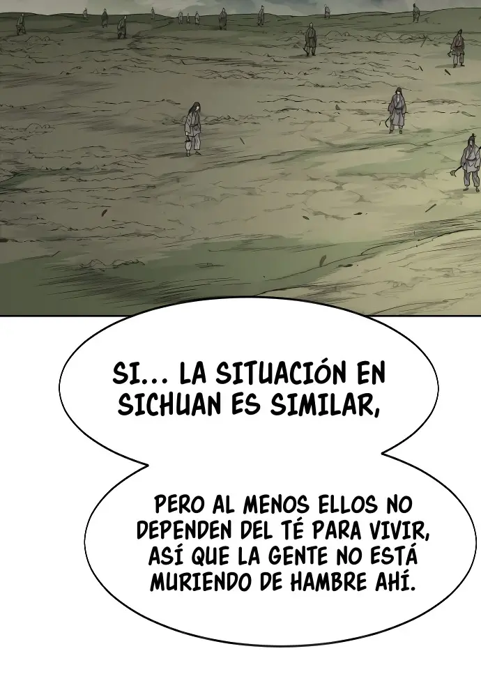 El Regreso del Monte Hua capítulo 153, página 97