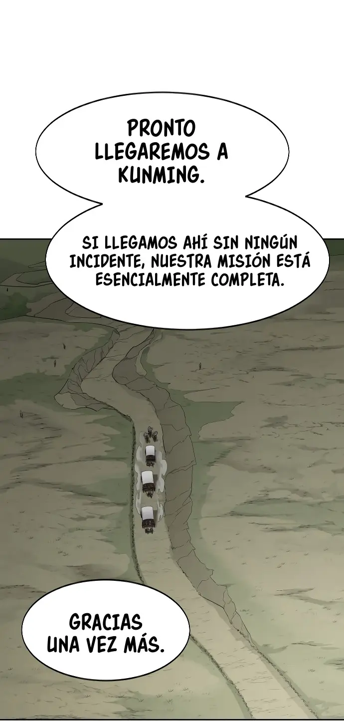 El Regreso del Monte Hua capítulo 153, página 98