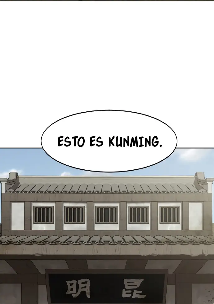 El Regreso del Monte Hua capítulo 153, página 103