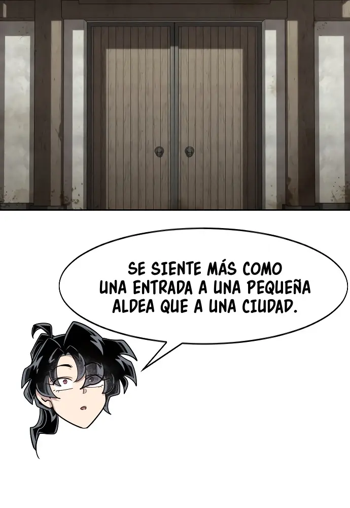 El Regreso del Monte Hua capítulo 153, página 104