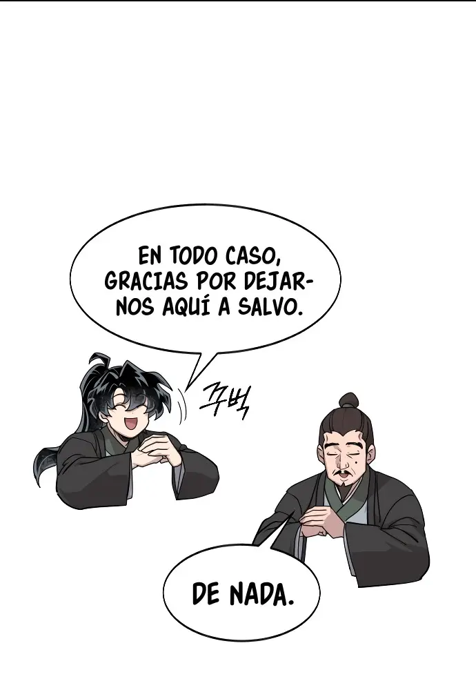 El Regreso del Monte Hua capítulo 153, página 106
