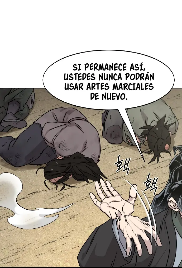 El Regreso del Monte Hua capítulo 153, página 120